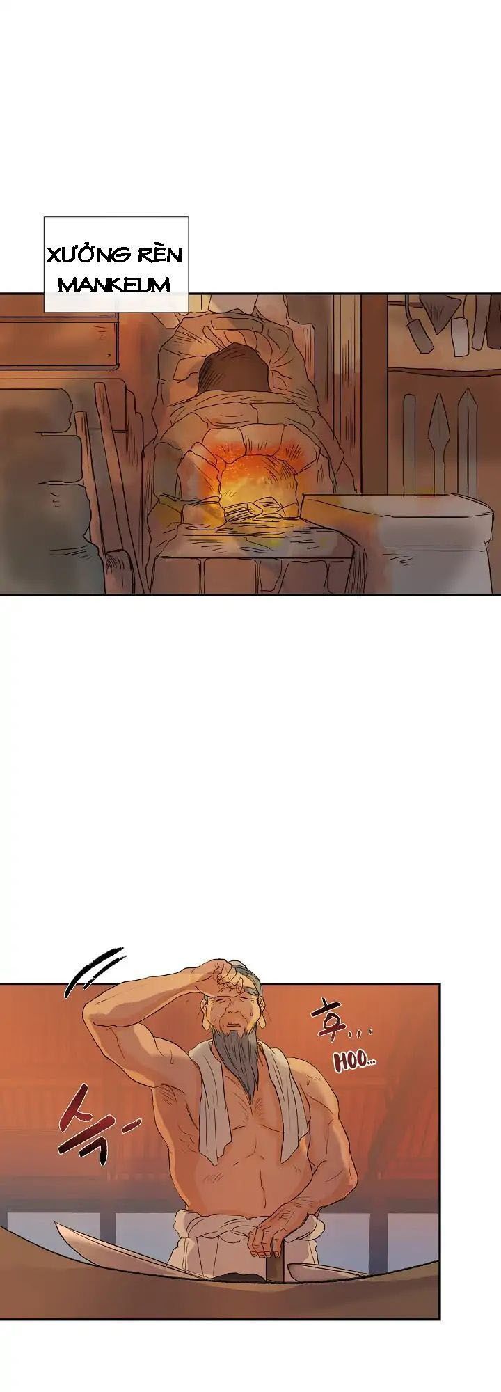 Học Sĩ Trùng Sinh Chapter 82 - Trang 4