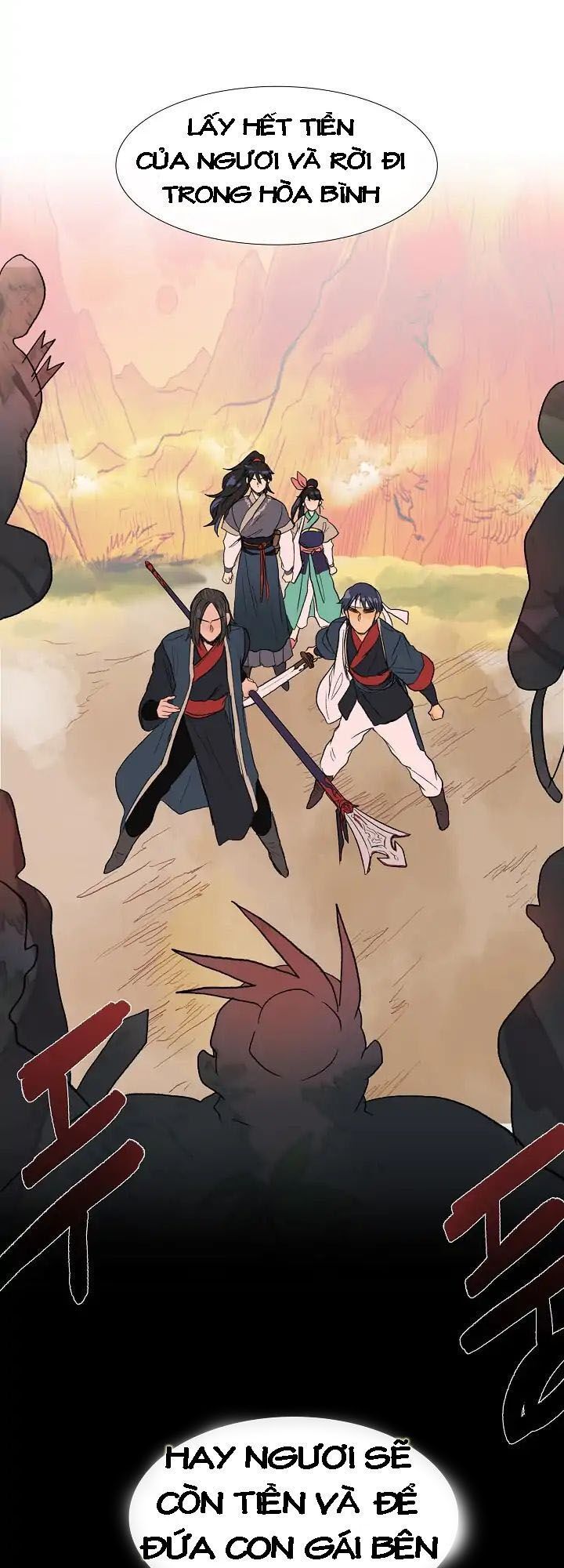 Học Sĩ Trùng Sinh Chapter 82 - Trang 40