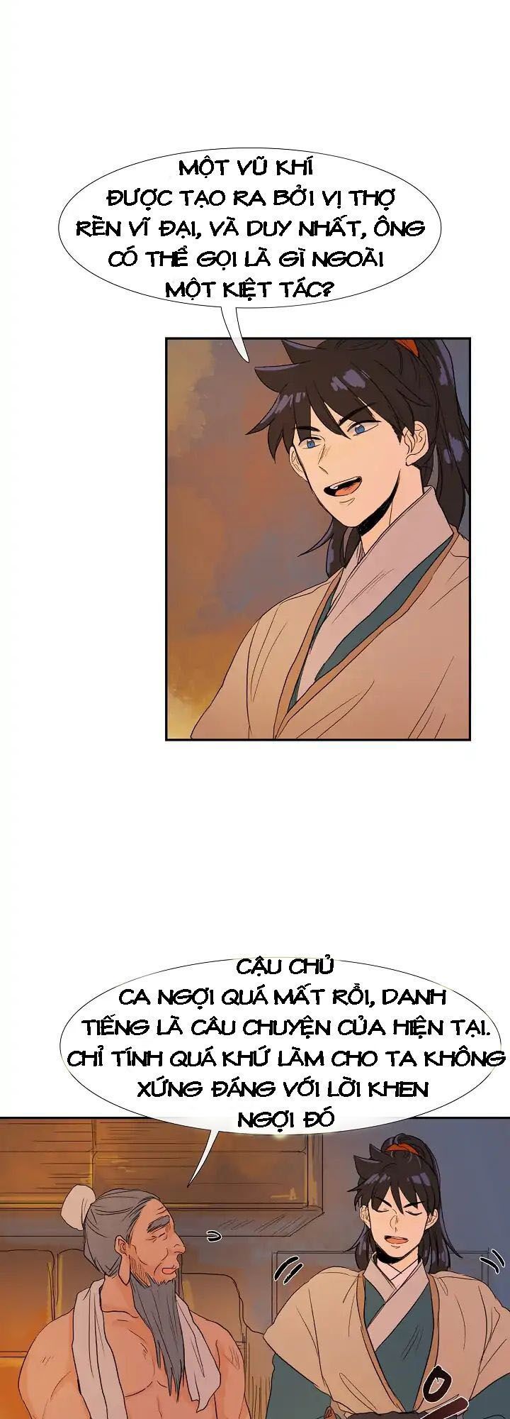 Học Sĩ Trùng Sinh Chapter 82 - Trang 6