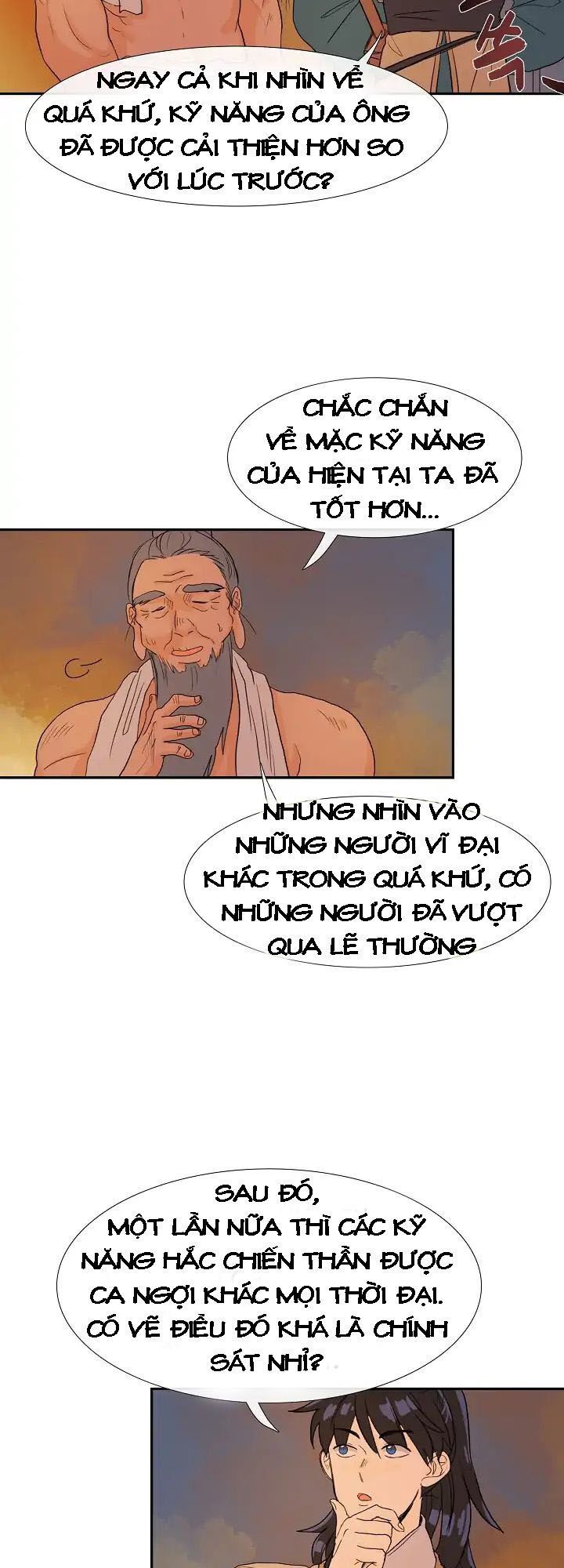Học Sĩ Trùng Sinh Chapter 82 - Trang 7