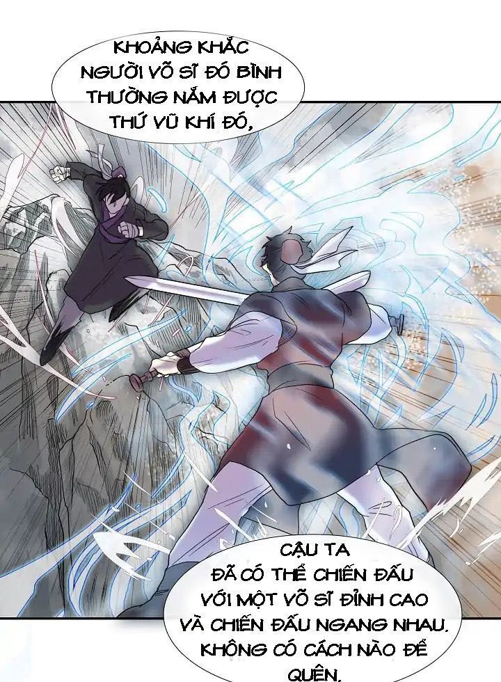 Học Sĩ Trùng Sinh Chapter 82 - Trang 9