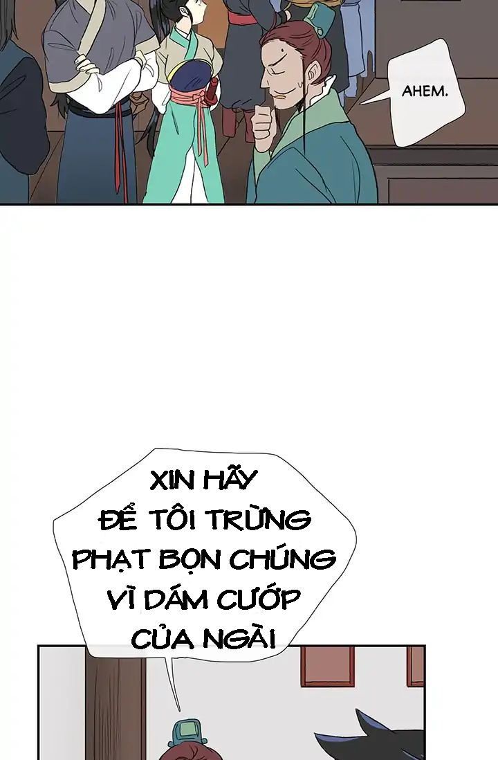 Học Sĩ Trùng Sinh Chapter 83 - Trang 18