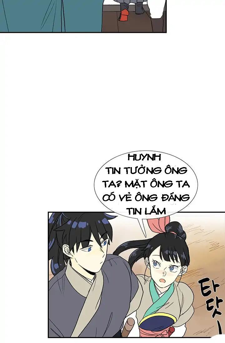 Học Sĩ Trùng Sinh Chapter 83 - Trang 22