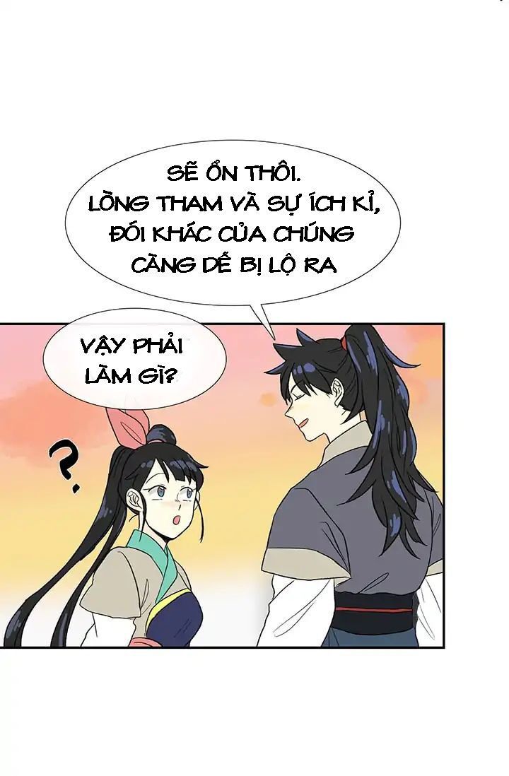 Học Sĩ Trùng Sinh Chapter 83 - Trang 23
