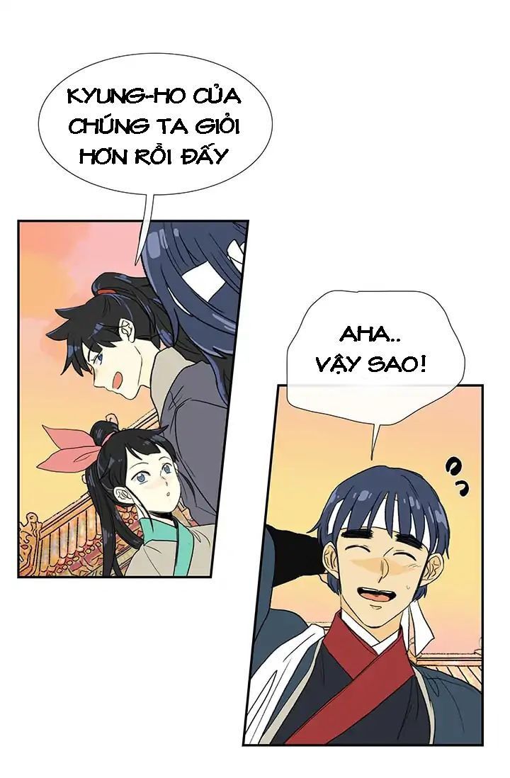 Học Sĩ Trùng Sinh Chapter 83 - Trang 25