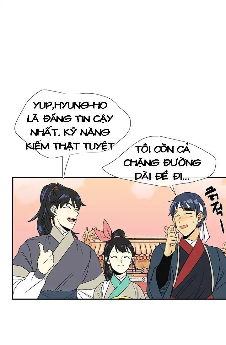 Học Sĩ Trùng Sinh Chapter 83 - Trang 26