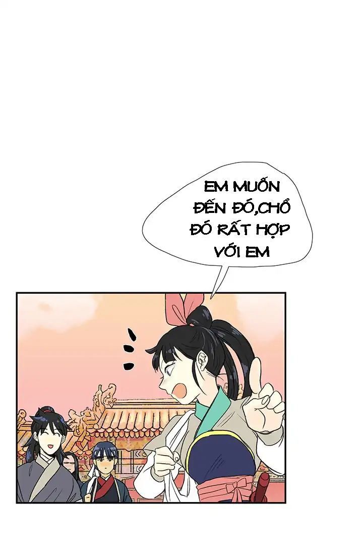 Học Sĩ Trùng Sinh Chapter 83 - Trang 30
