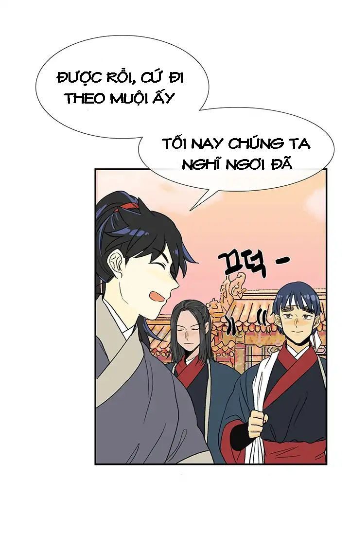 Học Sĩ Trùng Sinh Chapter 83 - Trang 31