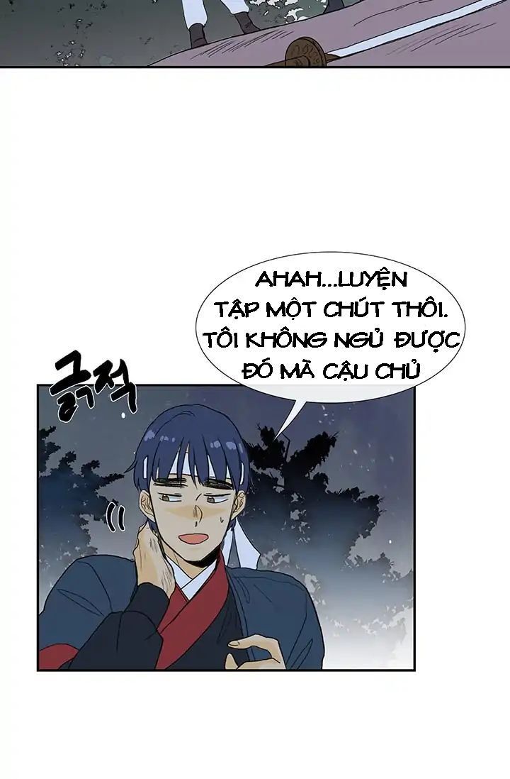 Học Sĩ Trùng Sinh Chapter 83 - Trang 38