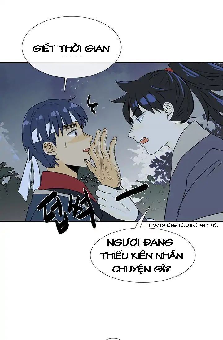 Học Sĩ Trùng Sinh Chapter 83 - Trang 39
