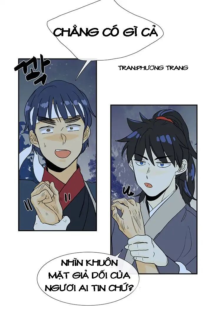 Học Sĩ Trùng Sinh Chapter 83 - Trang 40