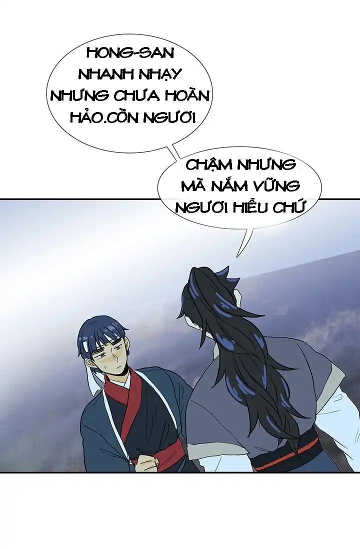 Học Sĩ Trùng Sinh Chapter 83 - Trang 44