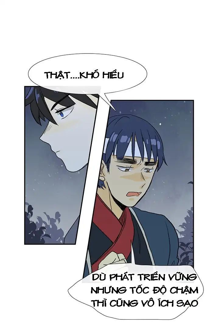 Học Sĩ Trùng Sinh Chapter 83 - Trang 45