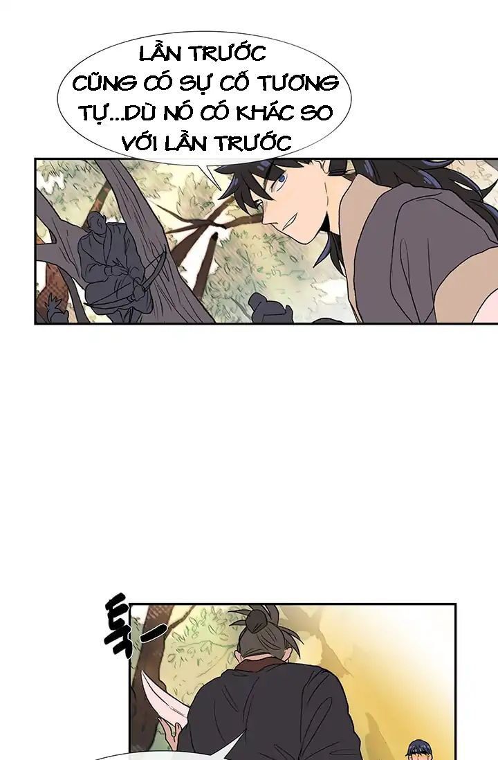 Học Sĩ Trùng Sinh Chapter 83 - Trang 5