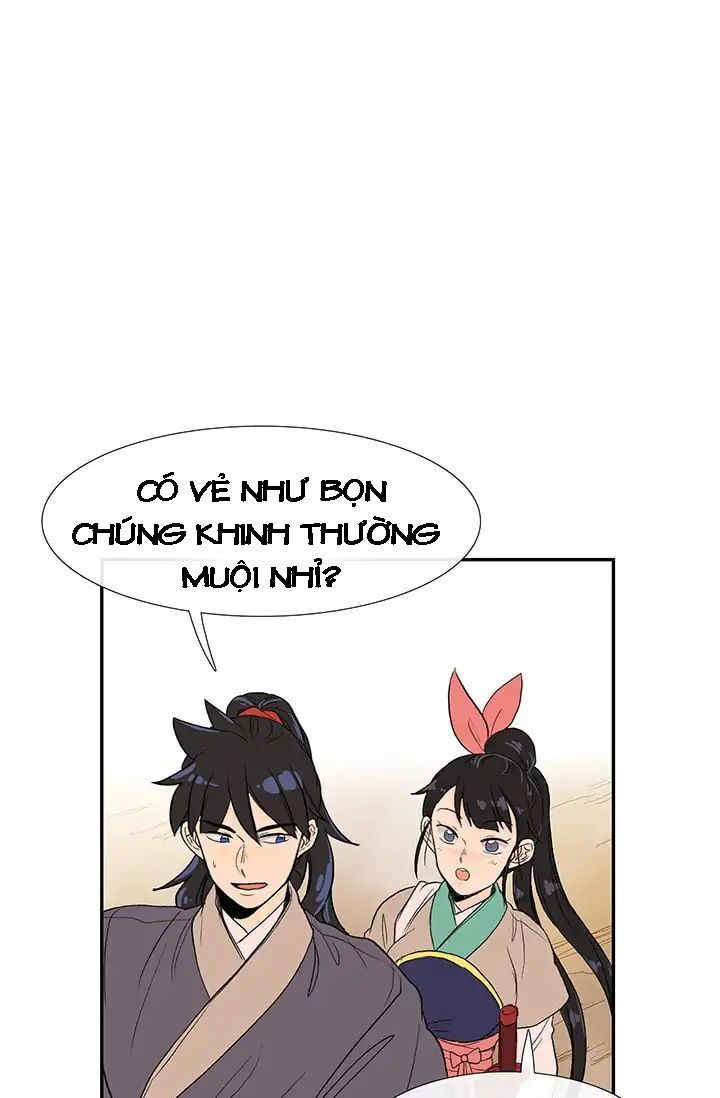 Học Sĩ Trùng Sinh Chapter 83 - Trang 7