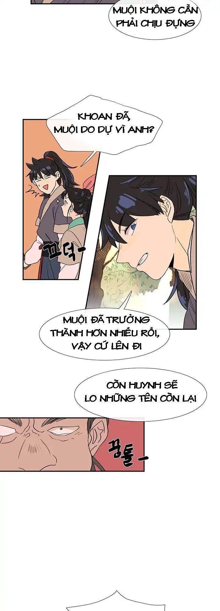 Học Sĩ Trùng Sinh Chapter 83 - Trang 8