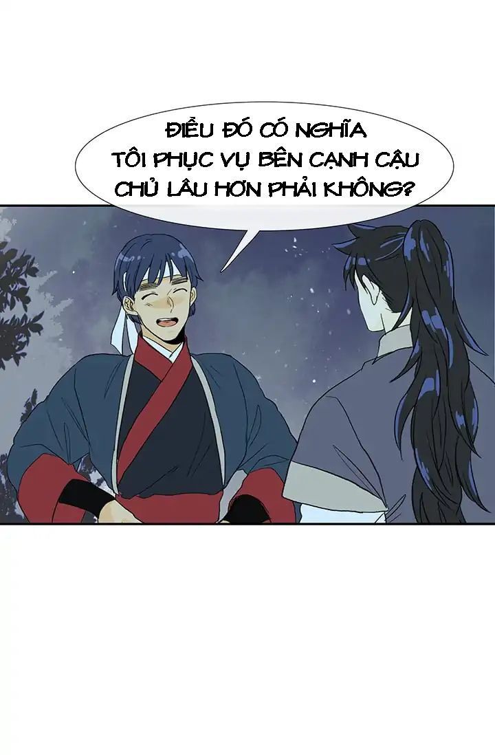 Học Sĩ Trùng Sinh Chapter 84 - Trang 11