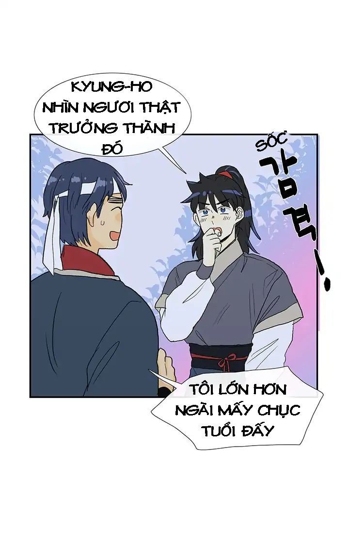 Học Sĩ Trùng Sinh Chapter 84 - Trang 12