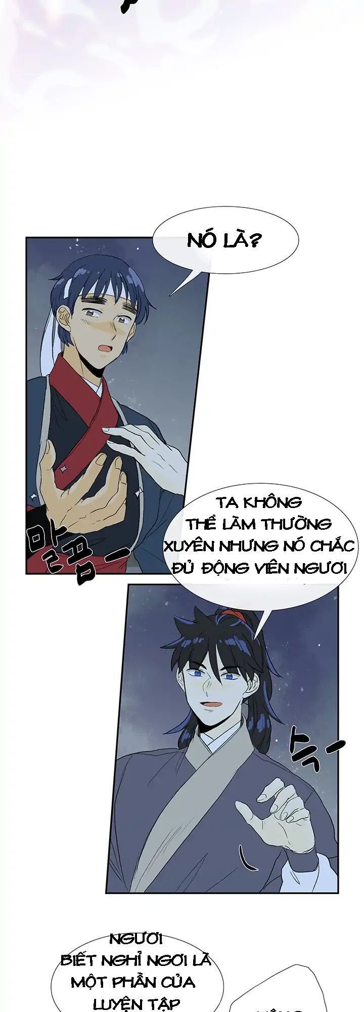 Học Sĩ Trùng Sinh Chapter 84 - Trang 15