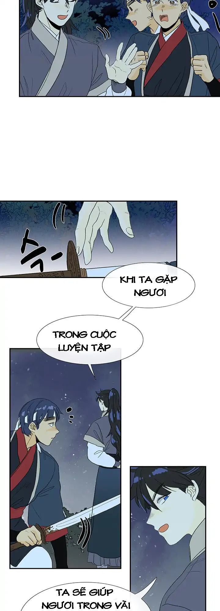 Học Sĩ Trùng Sinh Chapter 84 - Trang 17