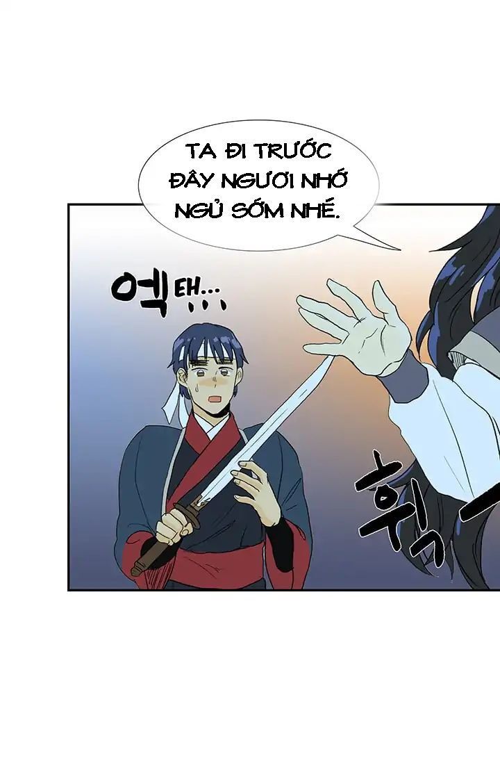 Học Sĩ Trùng Sinh Chapter 84 - Trang 19