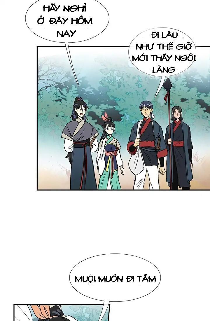 Học Sĩ Trùng Sinh Chapter 84 - Trang 30