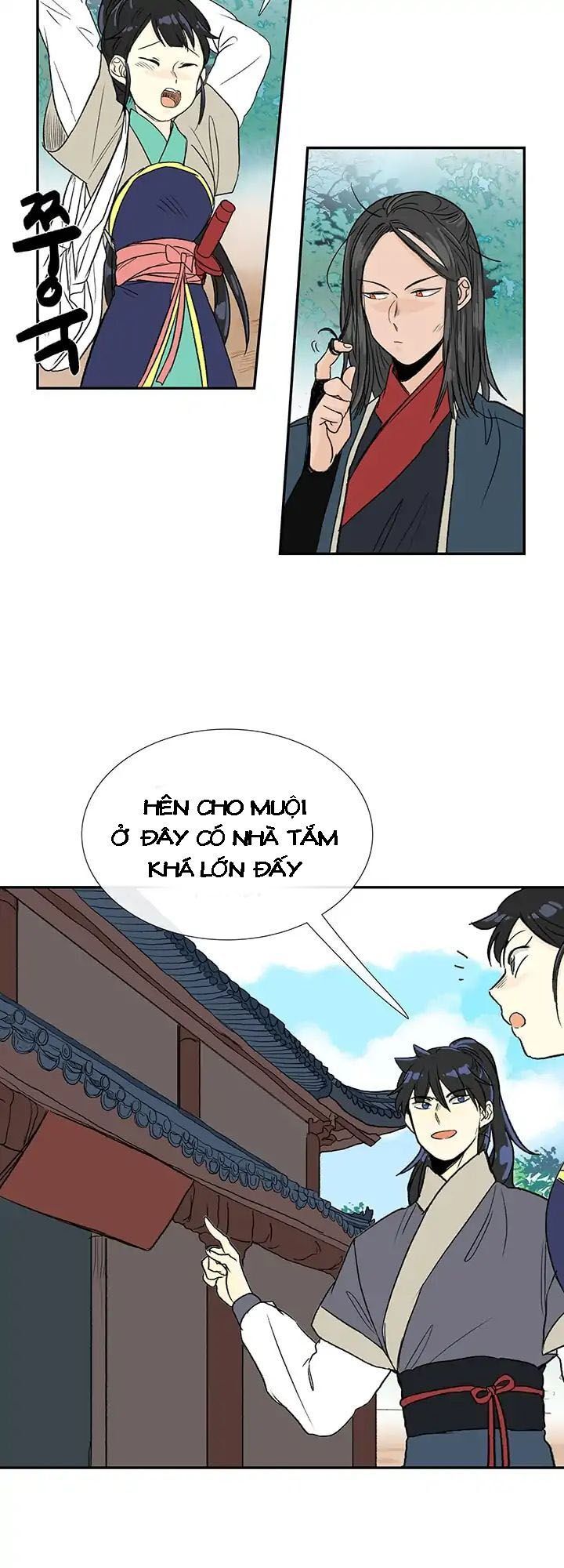 Học Sĩ Trùng Sinh Chapter 84 - Trang 31