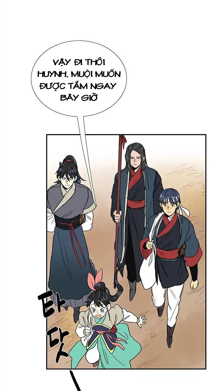 Học Sĩ Trùng Sinh Chapter 84 - Trang 32