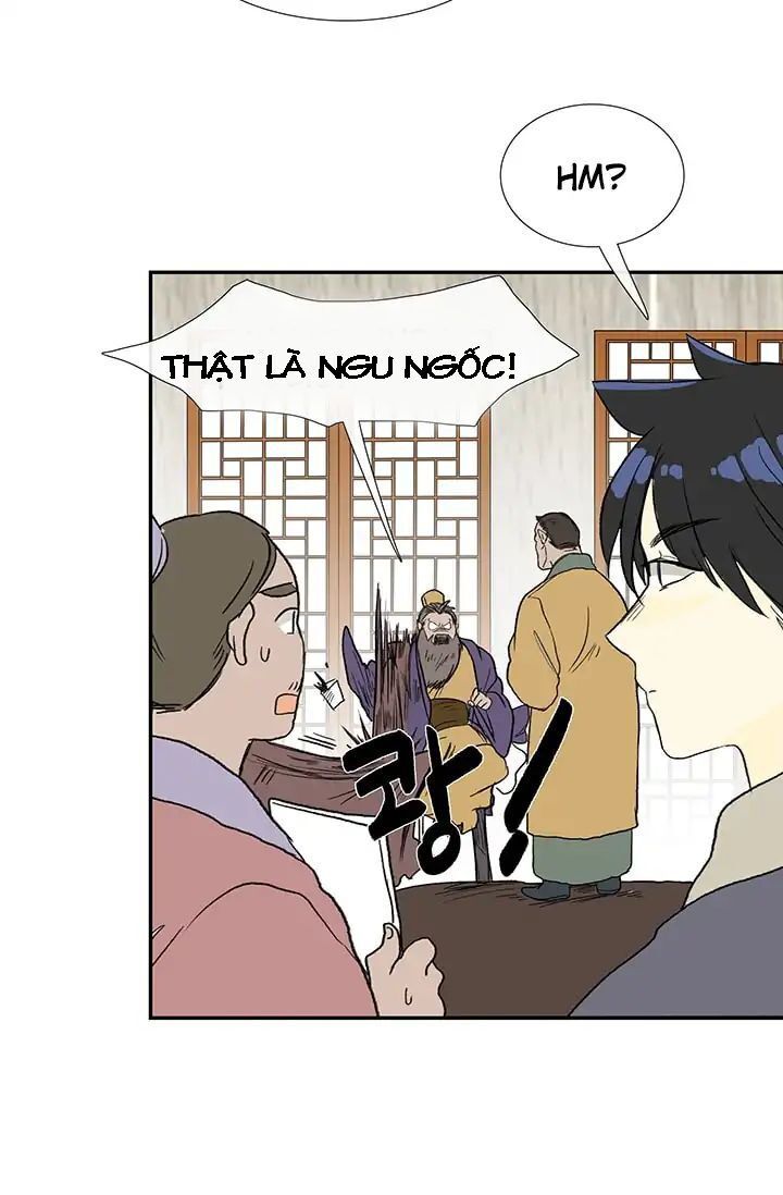 Học Sĩ Trùng Sinh Chapter 84 - Trang 34