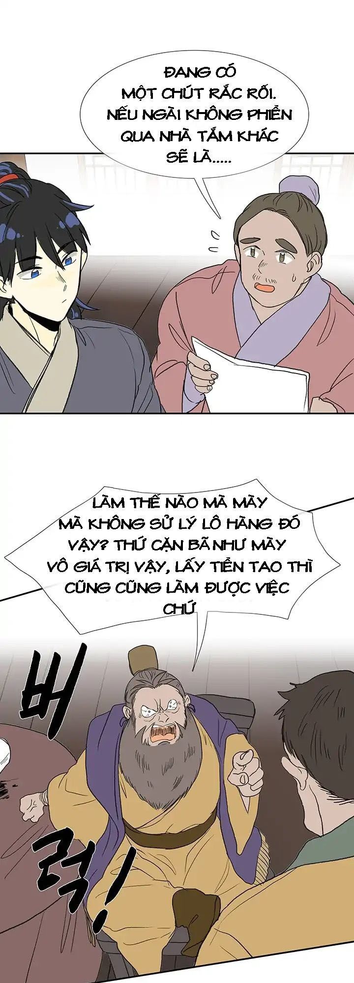 Học Sĩ Trùng Sinh Chapter 84 - Trang 35
