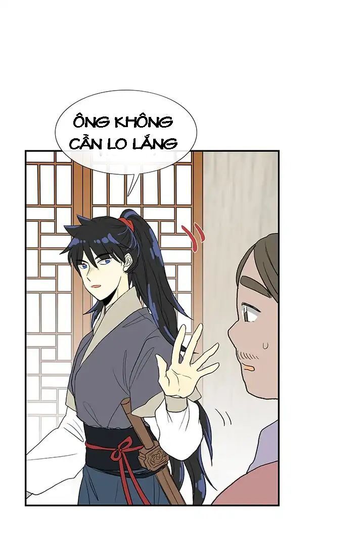 Học Sĩ Trùng Sinh Chapter 84 - Trang 37