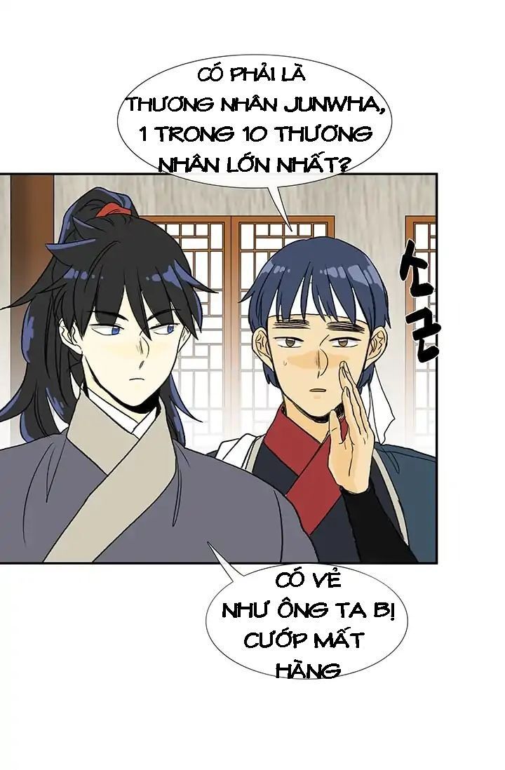Học Sĩ Trùng Sinh Chapter 84 - Trang 40