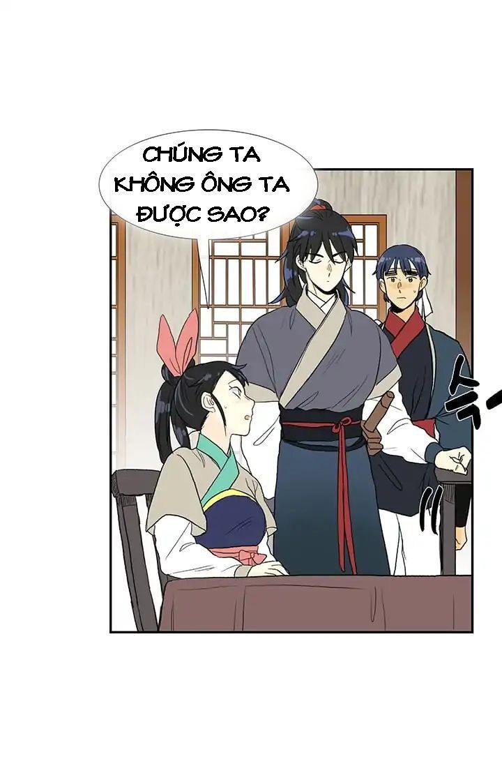Học Sĩ Trùng Sinh Chapter 84 - Trang 41
