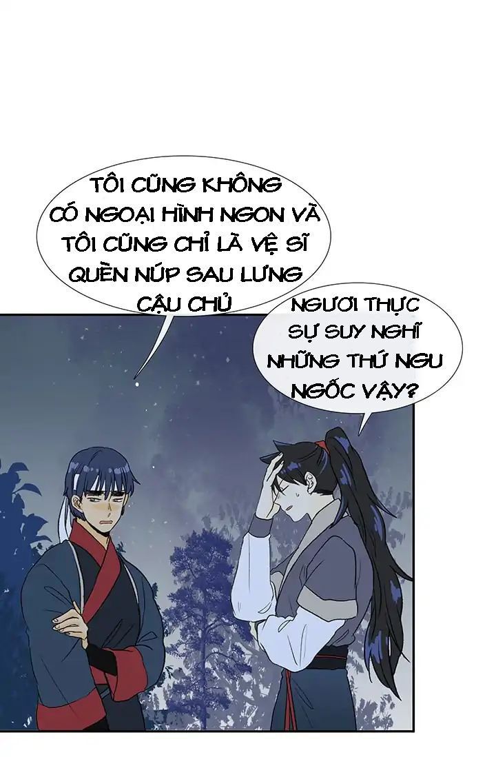 Học Sĩ Trùng Sinh Chapter 84 - Trang 5