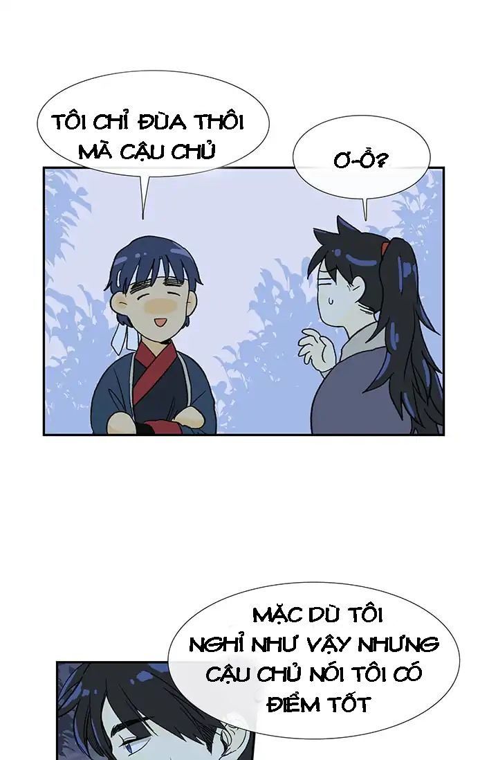 Học Sĩ Trùng Sinh Chapter 84 - Trang 7