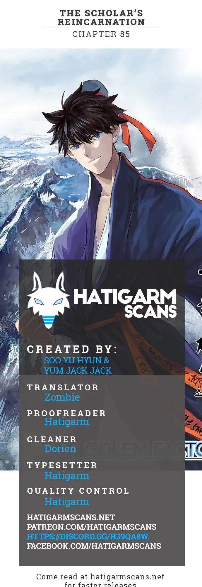 Học Sĩ Trùng Sinh Chapter 85 - Trang 2