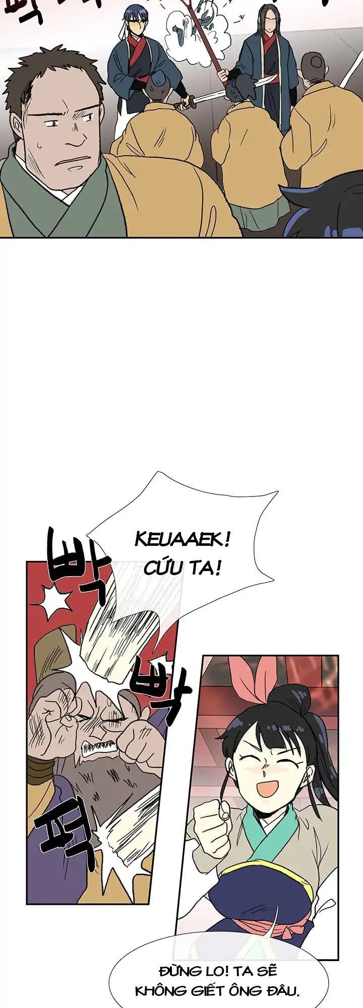 Học Sĩ Trùng Sinh Chapter 85 - Trang 28
