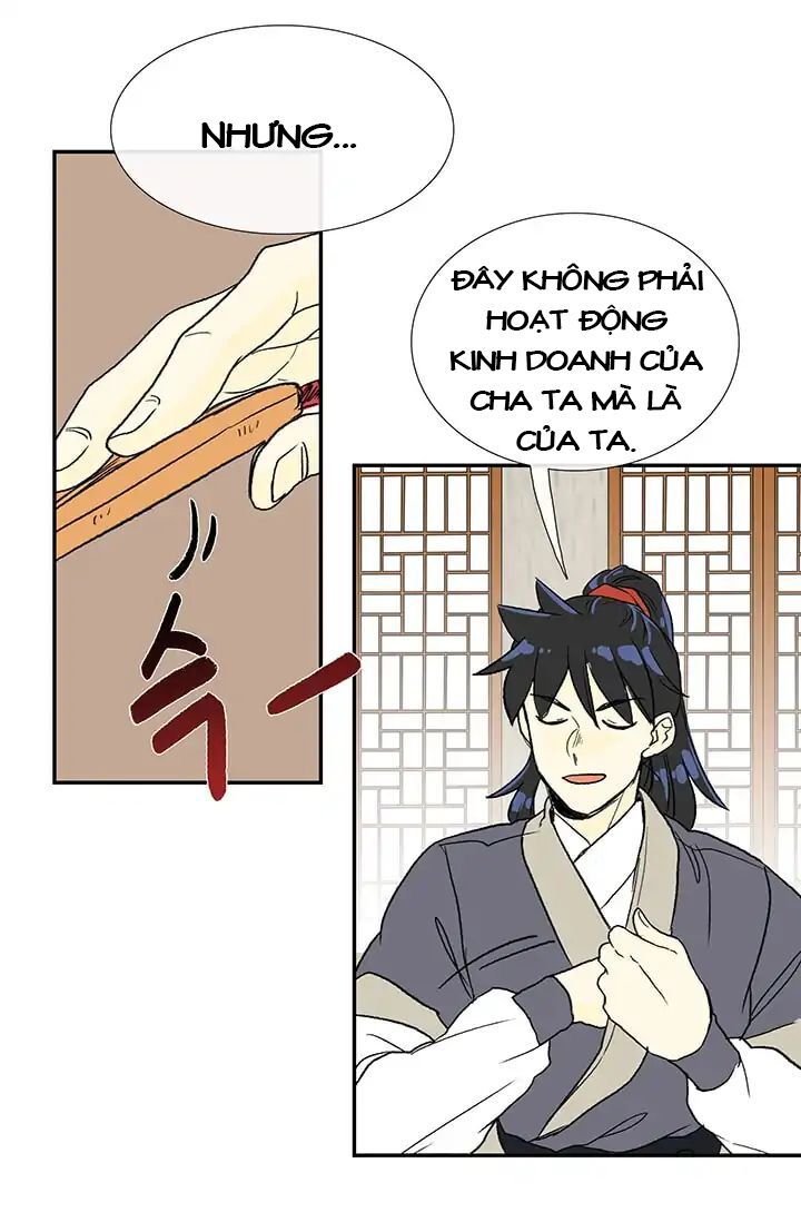 Học Sĩ Trùng Sinh Chapter 85 - Trang 37