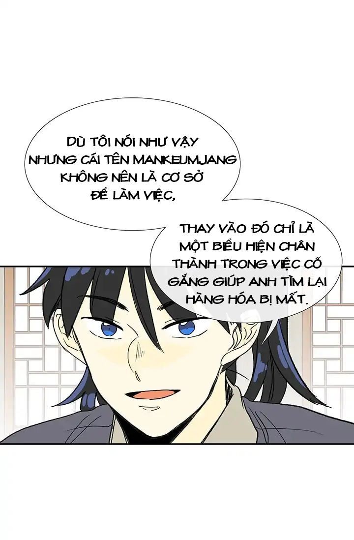 Học Sĩ Trùng Sinh Chapter 85 - Trang 38