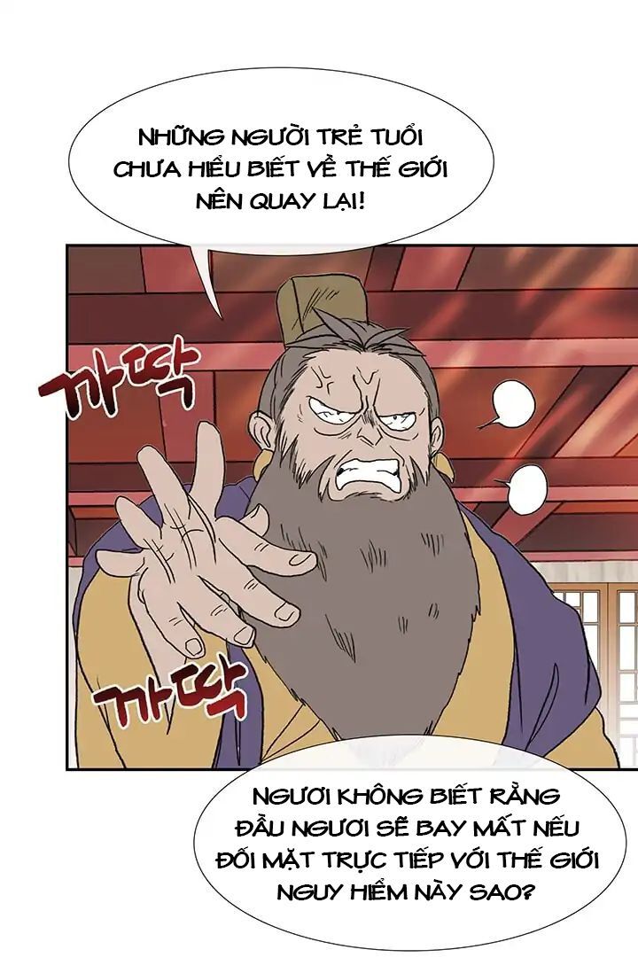 Học Sĩ Trùng Sinh Chapter 85 - Trang 4