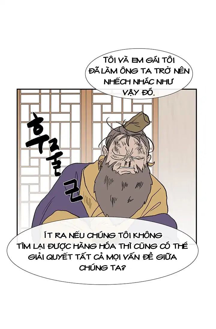 Học Sĩ Trùng Sinh Chapter 85 - Trang 40