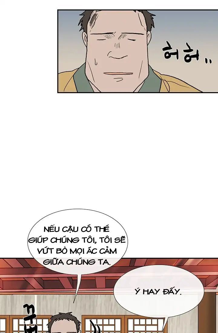 Học Sĩ Trùng Sinh Chapter 85 - Trang 41
