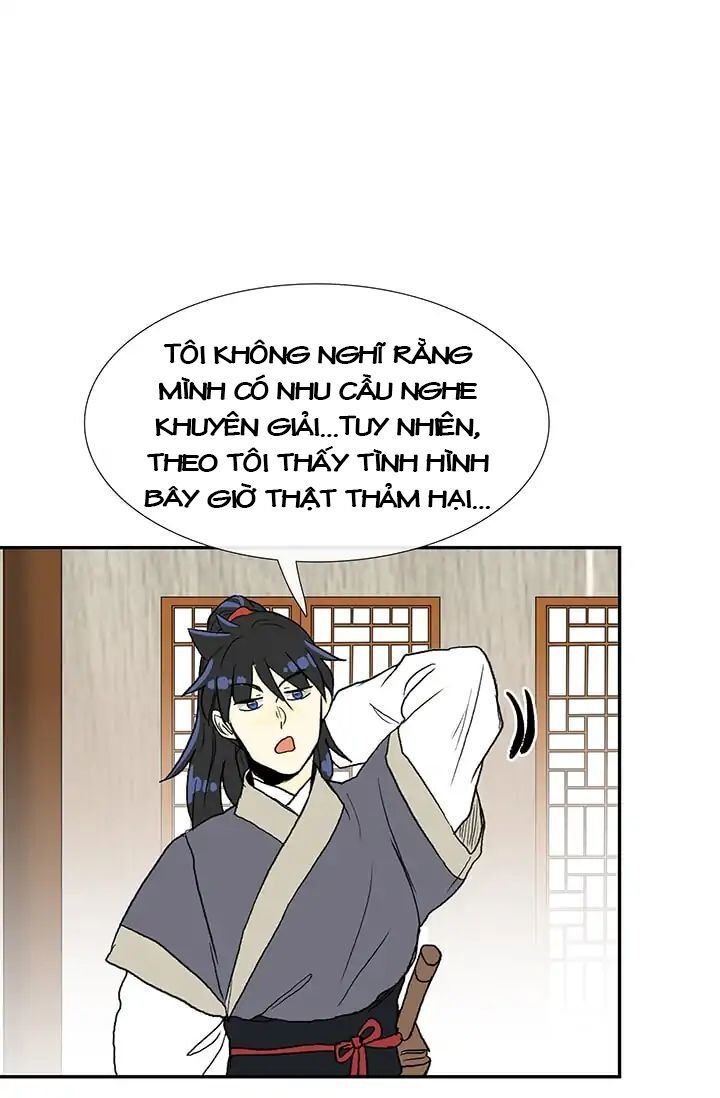 Học Sĩ Trùng Sinh Chapter 85 - Trang 5