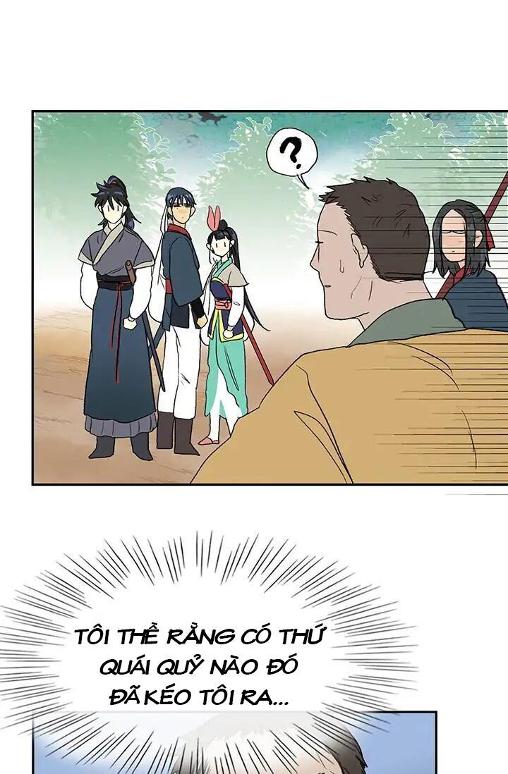 Học Sĩ Trùng Sinh Chapter 86 - Trang 11