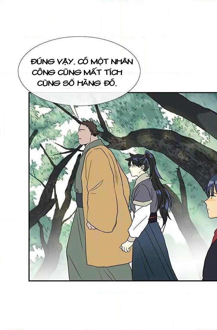 Học Sĩ Trùng Sinh Chapter 86 - Trang 19