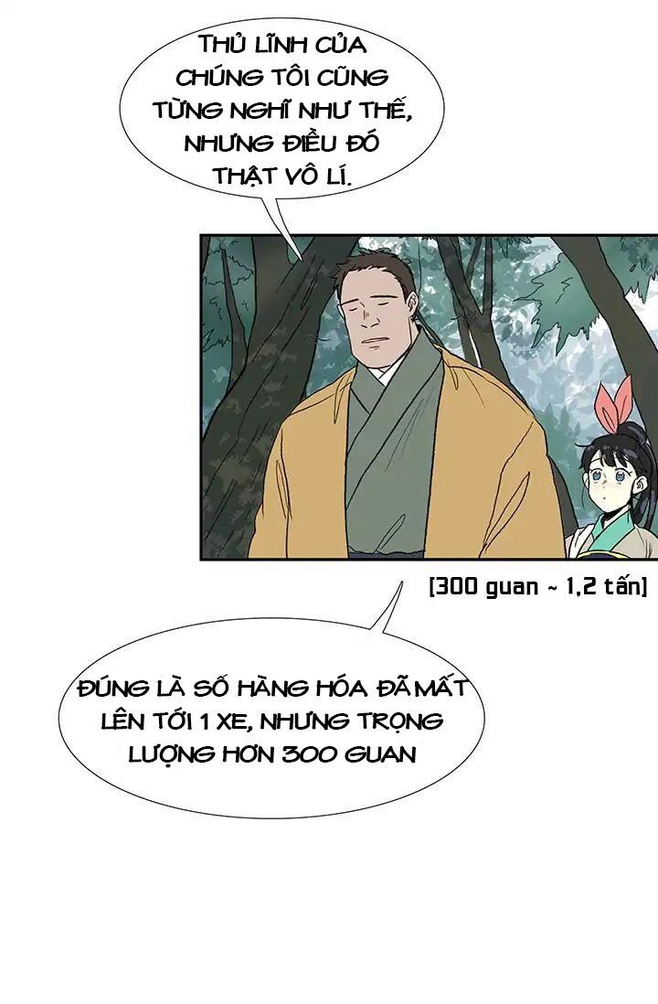 Học Sĩ Trùng Sinh Chapter 86 - Trang 21