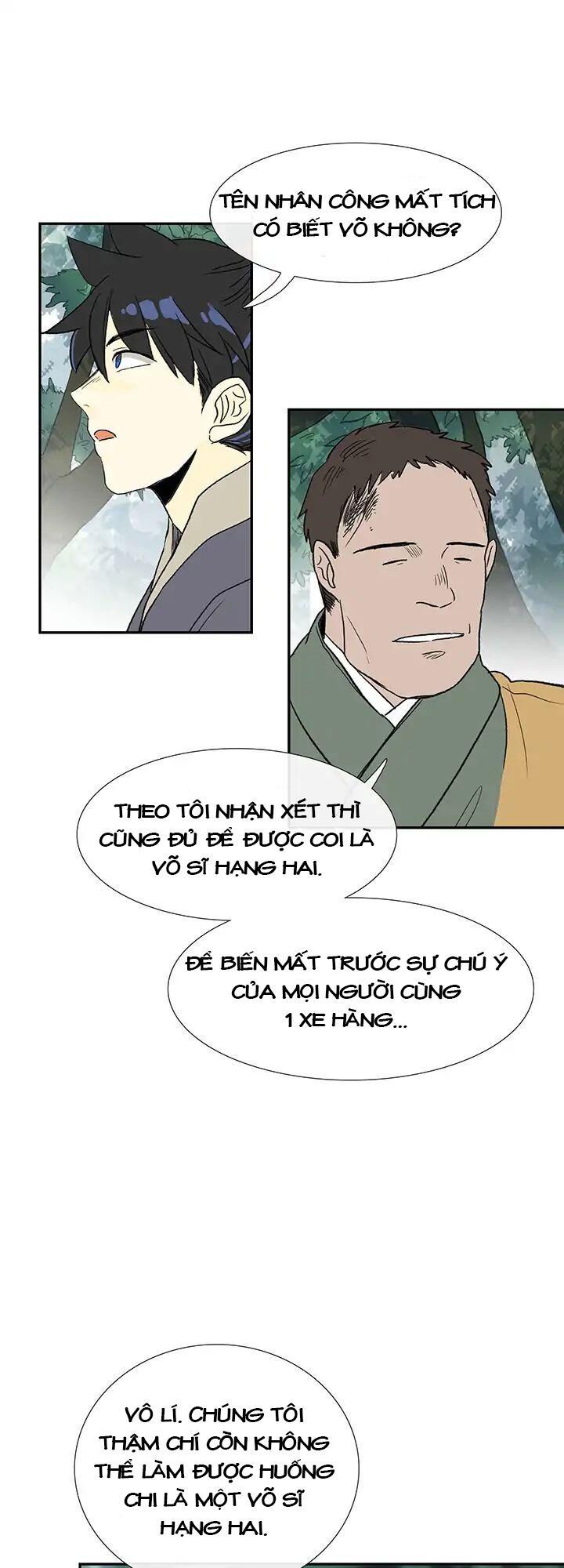 Học Sĩ Trùng Sinh Chapter 86 - Trang 22