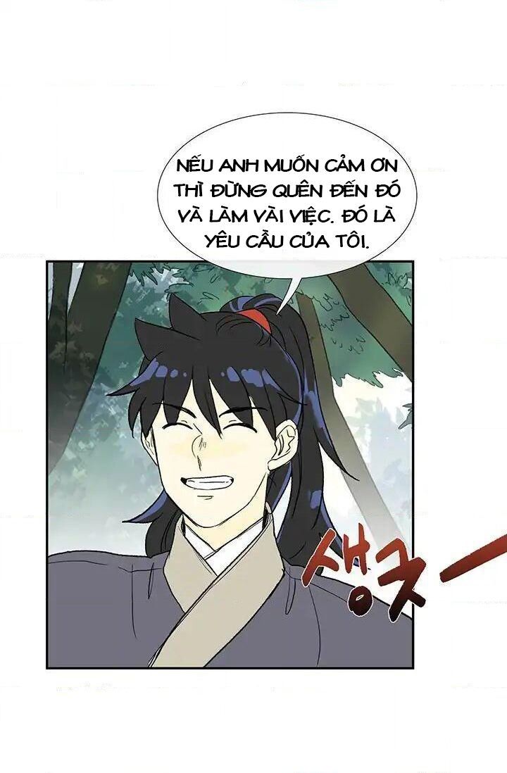 Học Sĩ Trùng Sinh Chapter 86 - Trang 29