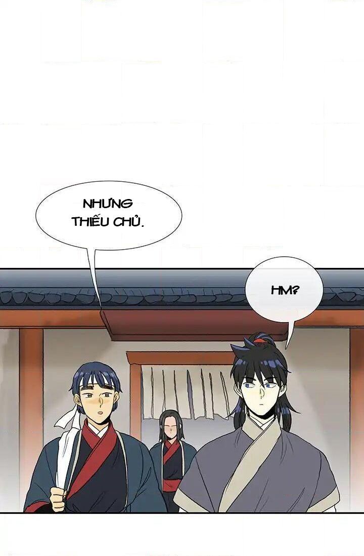 Học Sĩ Trùng Sinh Chapter 86 - Trang 4