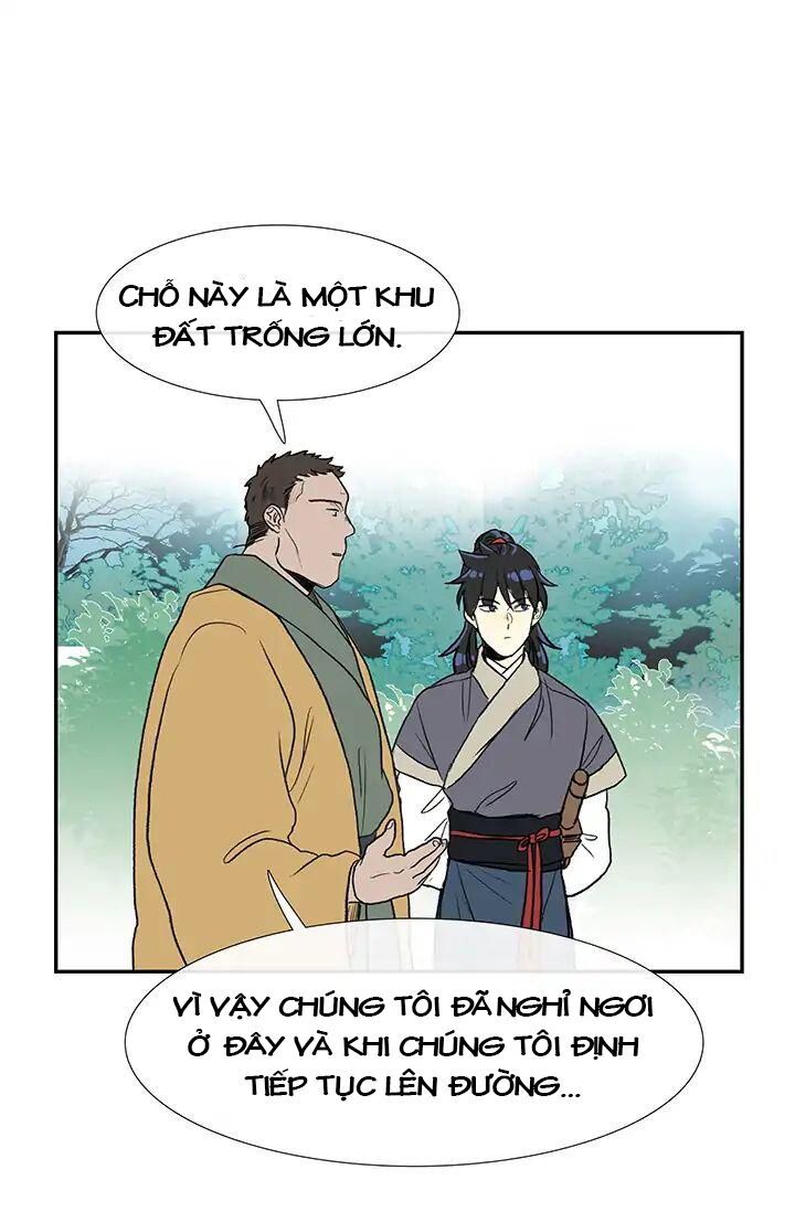 Học Sĩ Trùng Sinh Chapter 86 - Trang 40